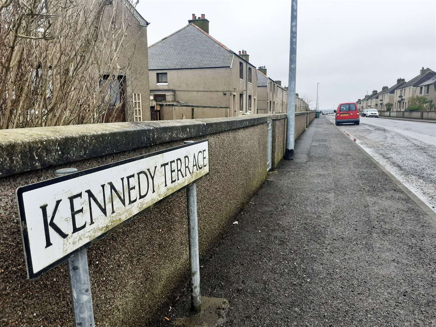 Kennedy Terrace, Wick, is the least expensive street in Caithness, according to Property Solvers' online tool.