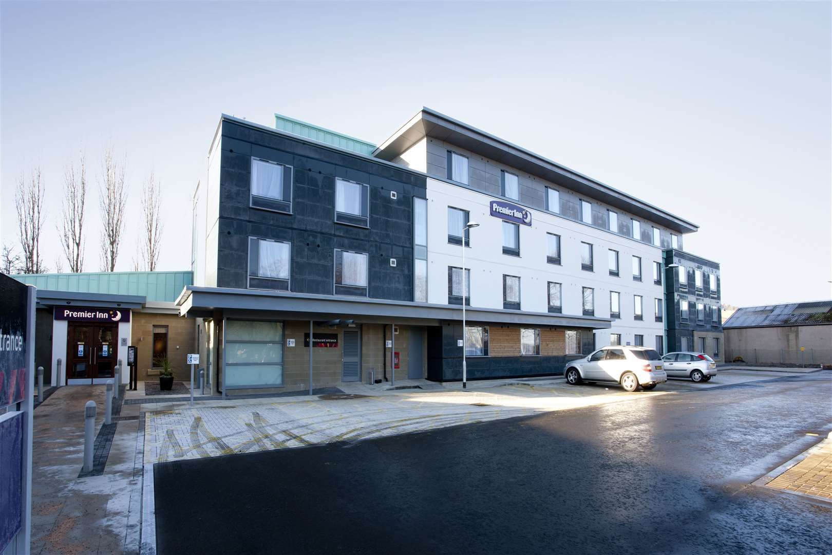 Inverness West is one of several Premier Inns that will be given additional room capacity.