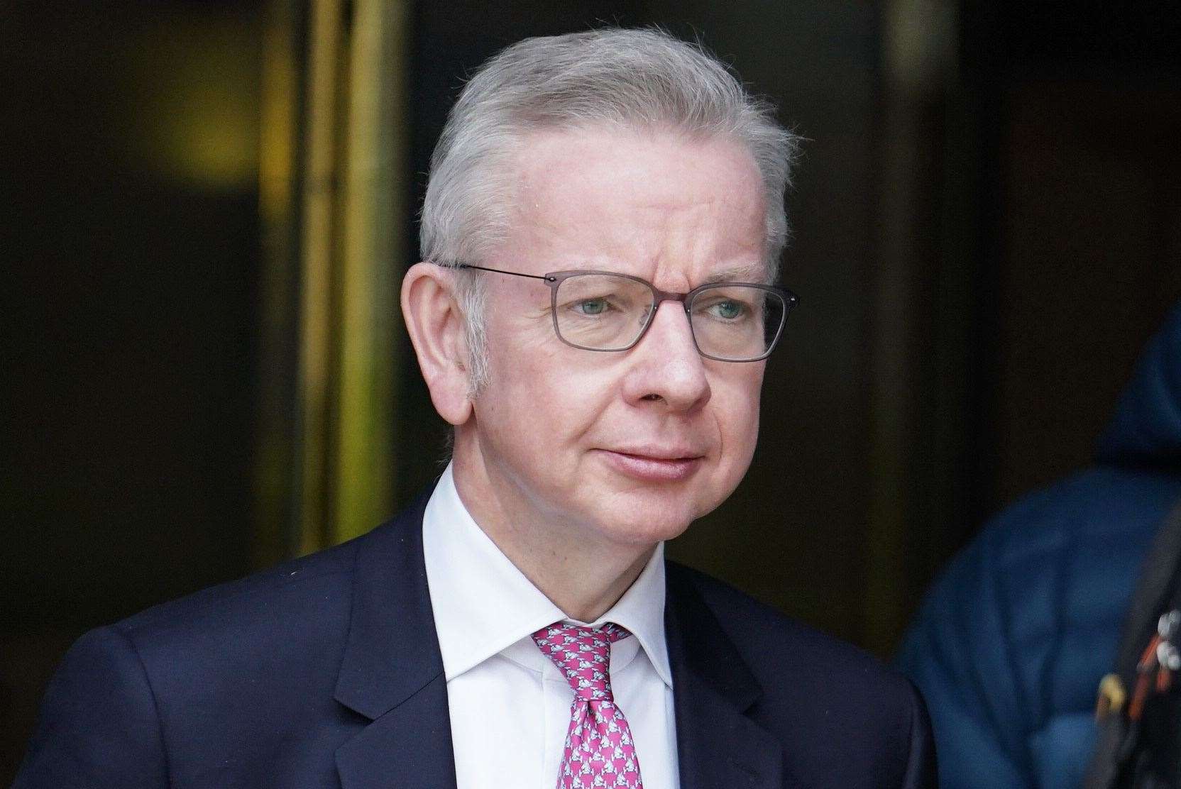 Communities Secretary Michael Gove will attack Labour (Jordan Pettitt/PA)