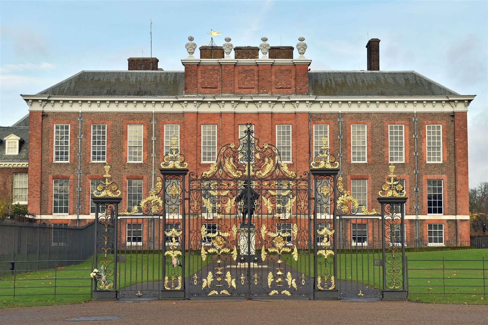 Kensington Palace will remain their official working residence (Dominic Lipinski/PA)