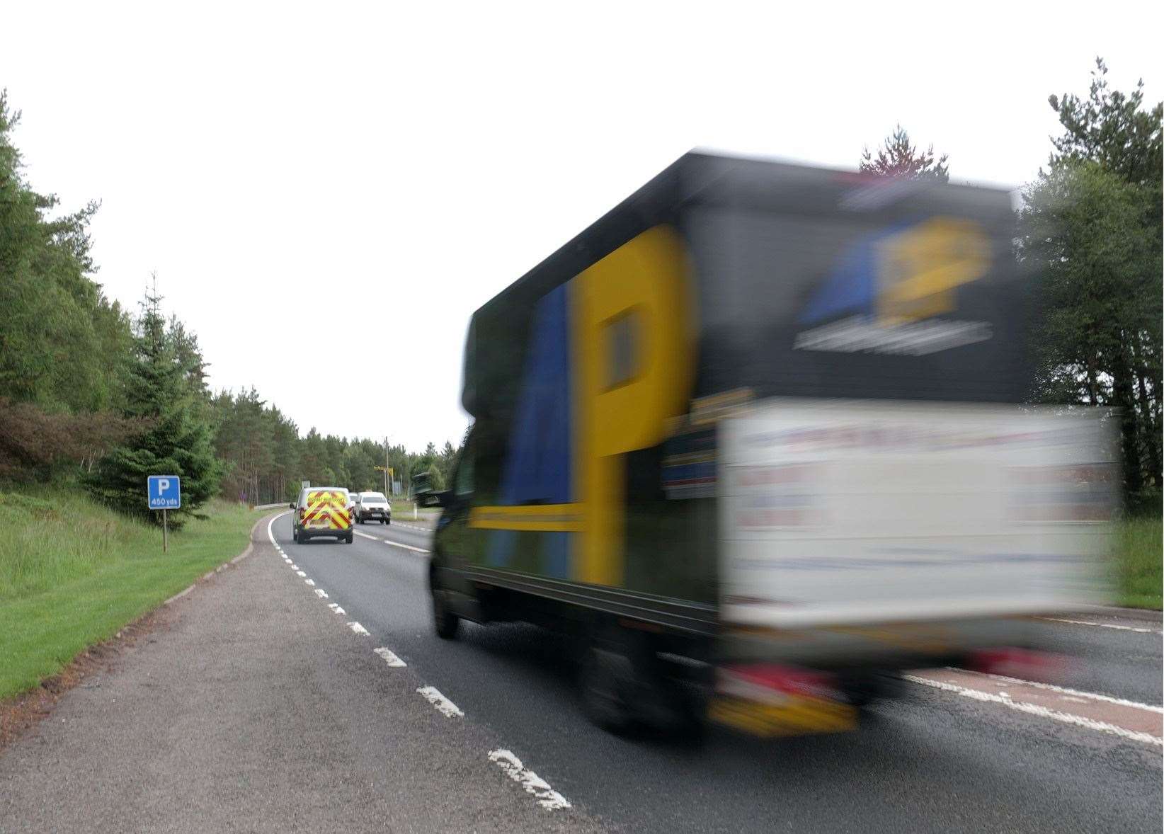 Highland Council rejects Scottish Government plans to cut speed limit for cars but backs increasing it for HGVs.