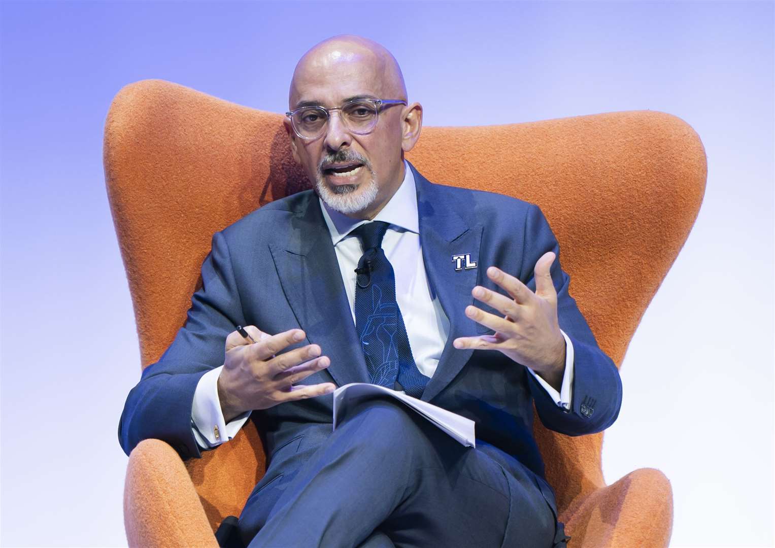 Nadhim Zahawi is seen as a safe pair of hands (Danny Lawson/PA)