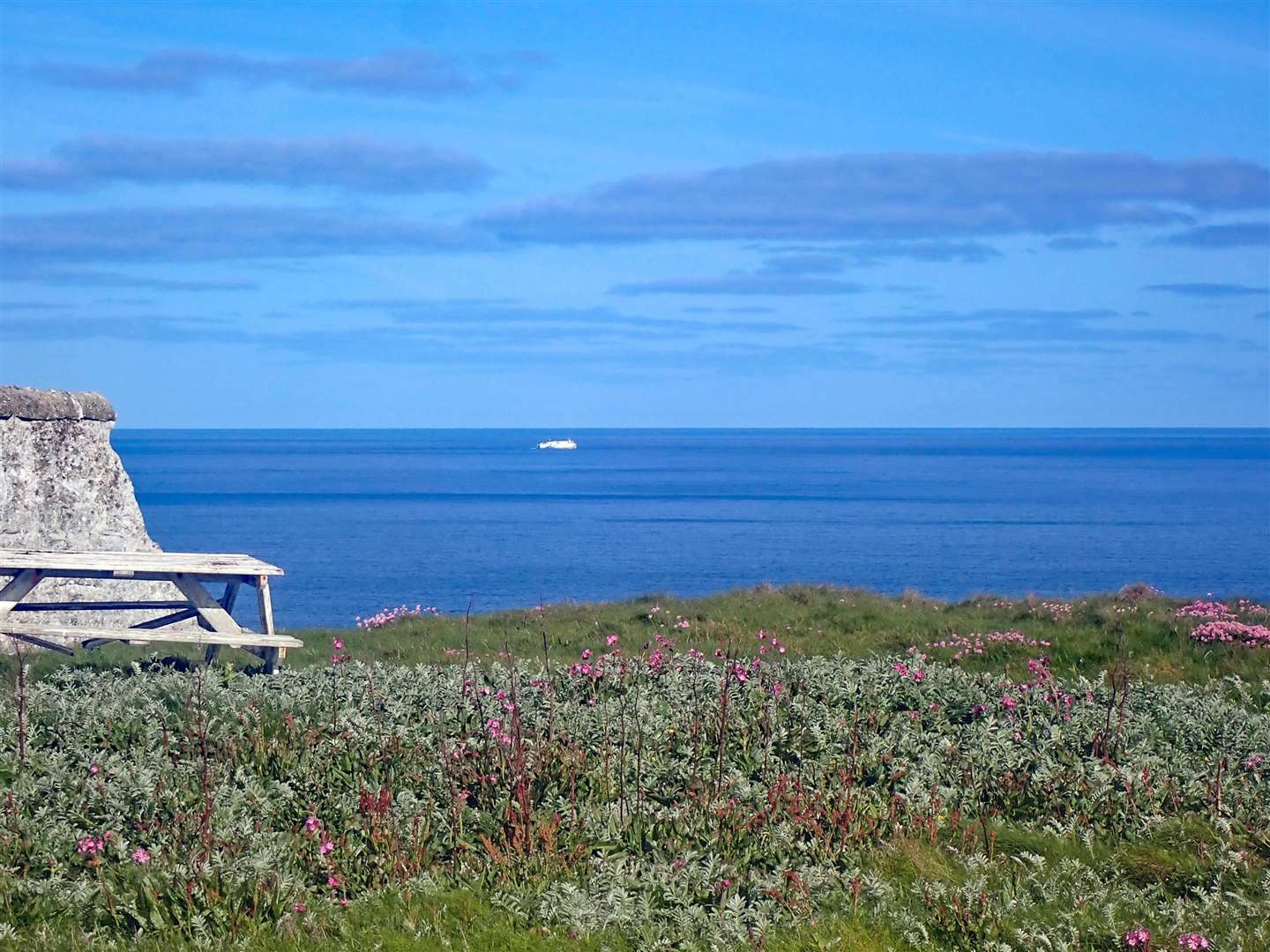 Dunnet Head view