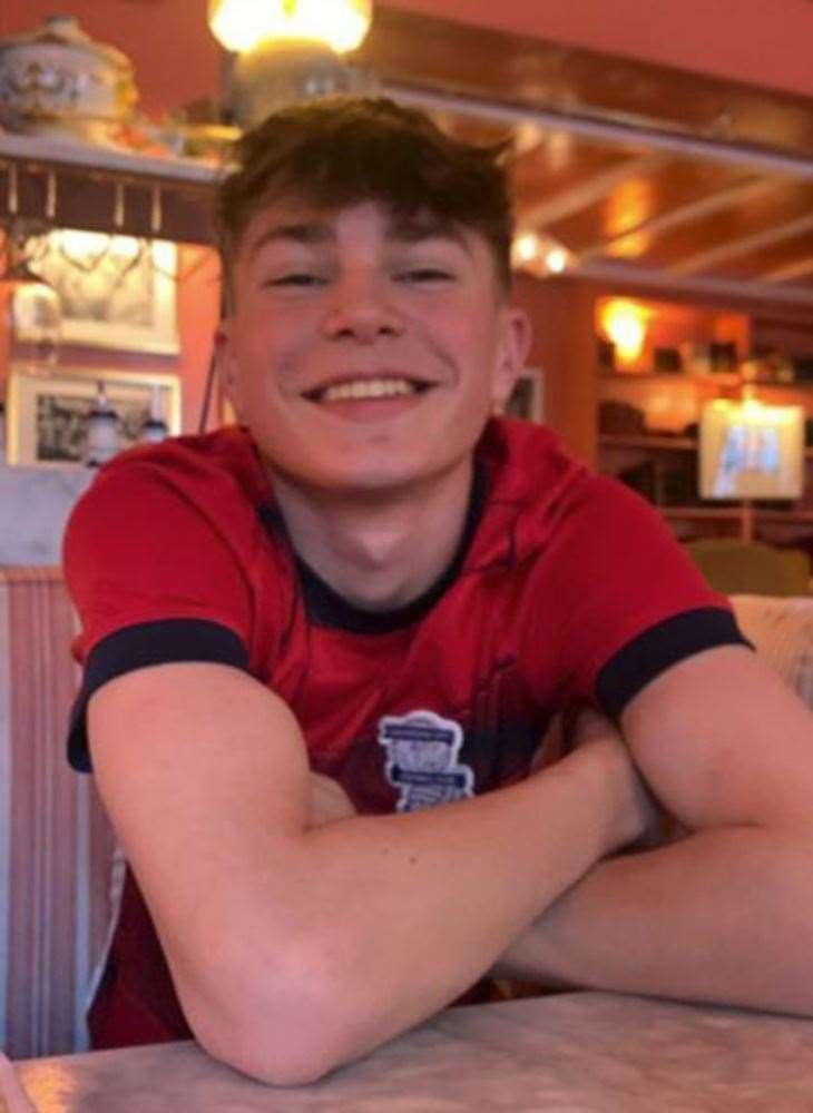 Harry Purcell died of his injuries after the crash two years ago (Warwickshire Police/PA)