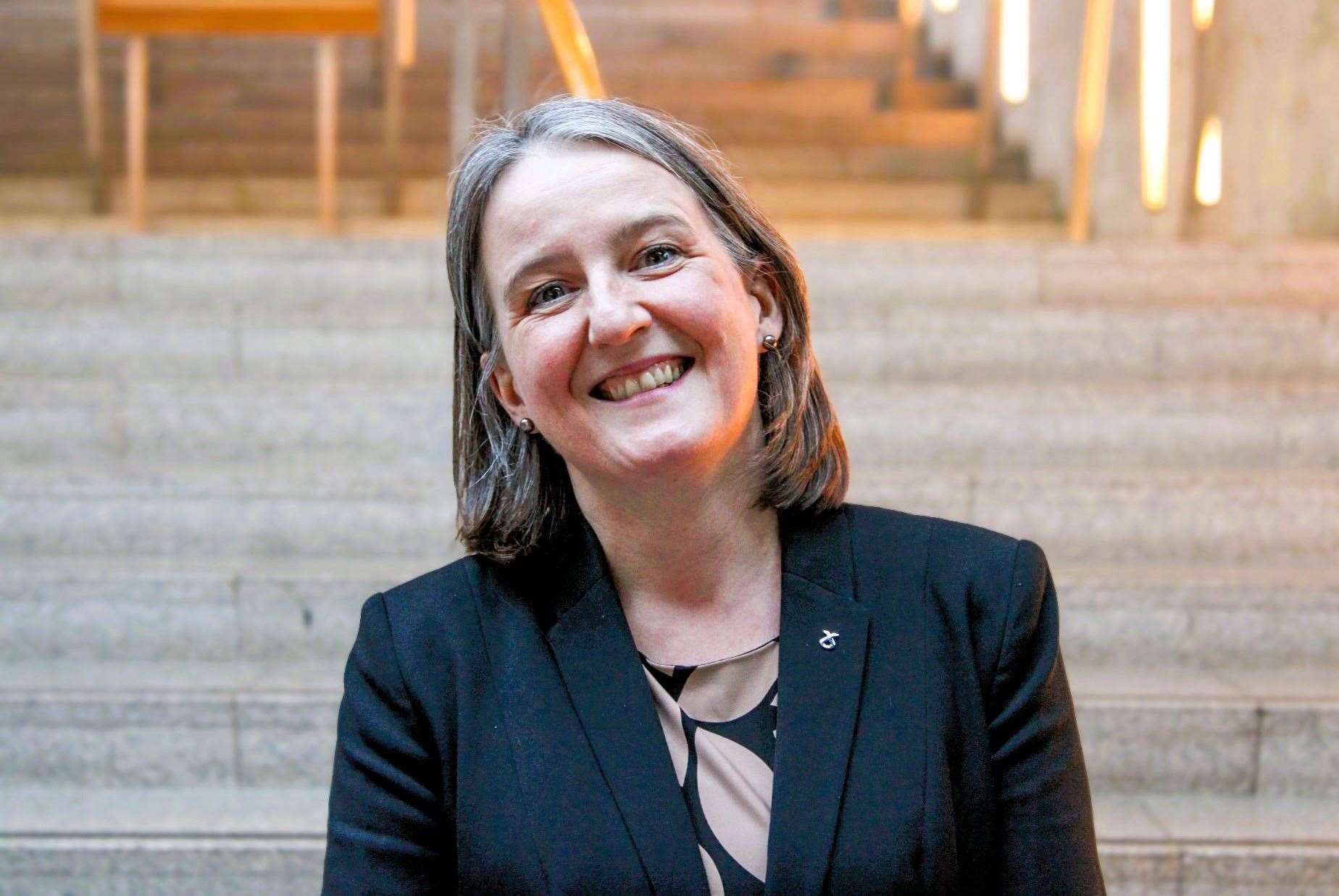 Maree Todd MSP says nuclear is one of the most expensive options. Picture supplied