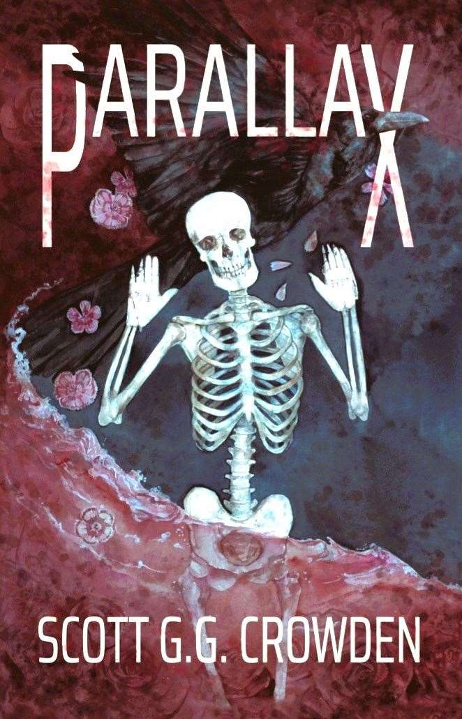 Parallax cover artwork.
