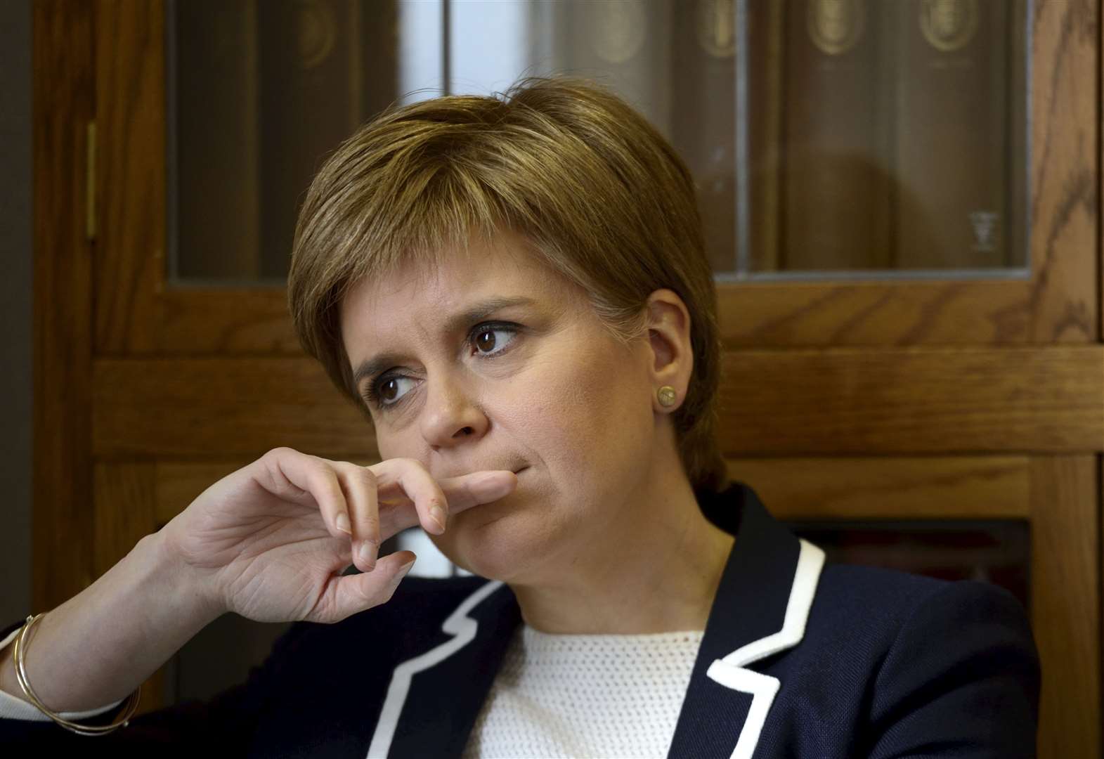 UPDATE Nicola Sturgeon has been released without charge
