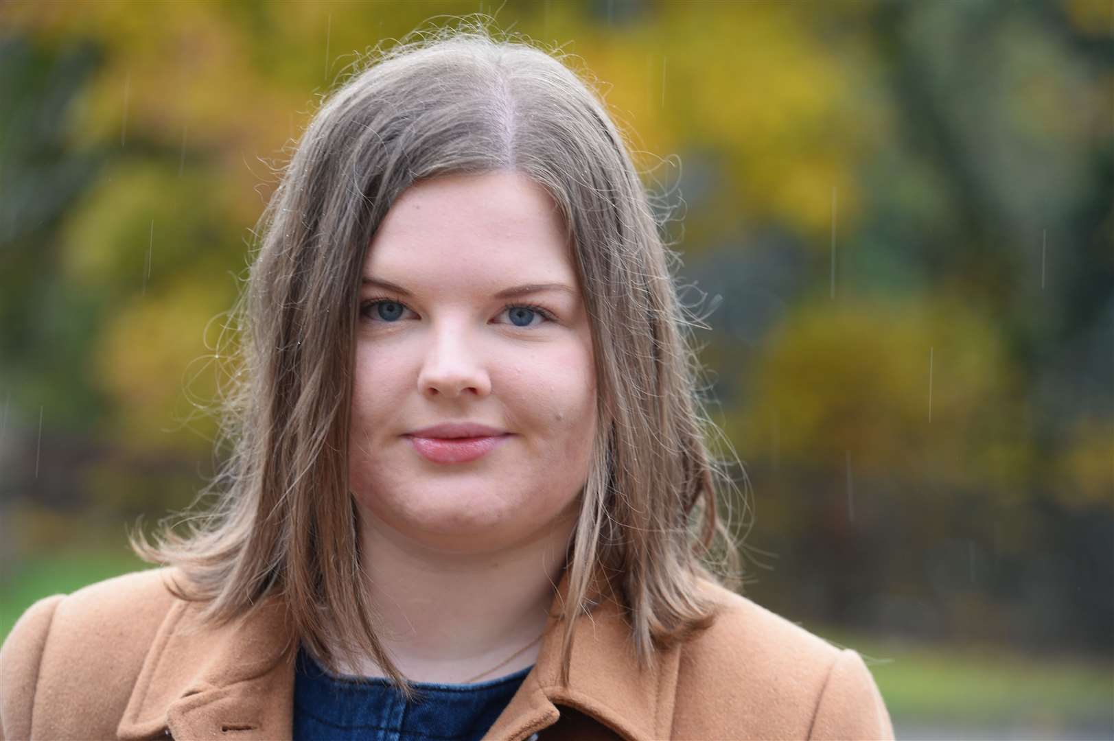 Molly Nolan, the Lib Dem candidate for Caithness, Sutherland and Ross, says the council boundary proposals should be consigned to the dustbin. Picture: Gary Anthony