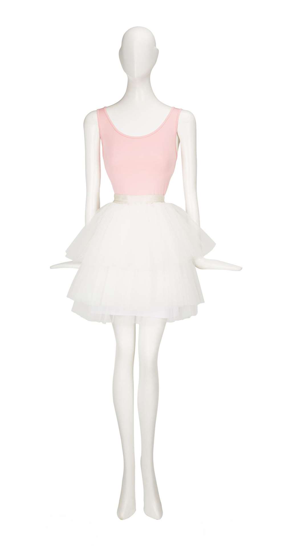 The tutu worn by Sarah Jessica Parker in the opening credits of Sex And The City (Julien’s Auctions/PA)