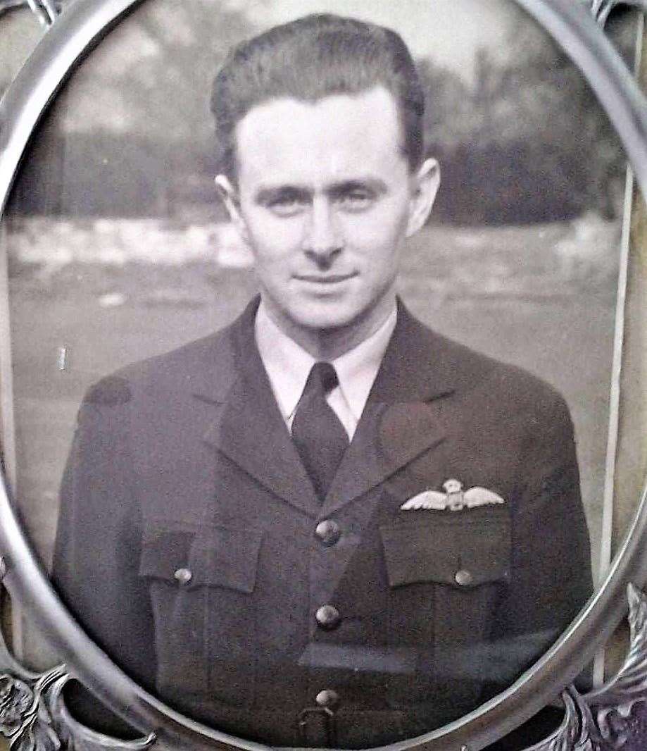 Flying officer Ronald James Fiscalini was aged 23 when he was killed while training in a Spitfire in 1943.
