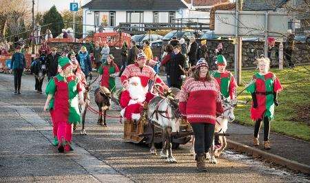 Lairg Winterfest, Lairg, Winterfest, Christmas