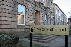 Whitelaw initially appeared at Elgin Sheriff Court.