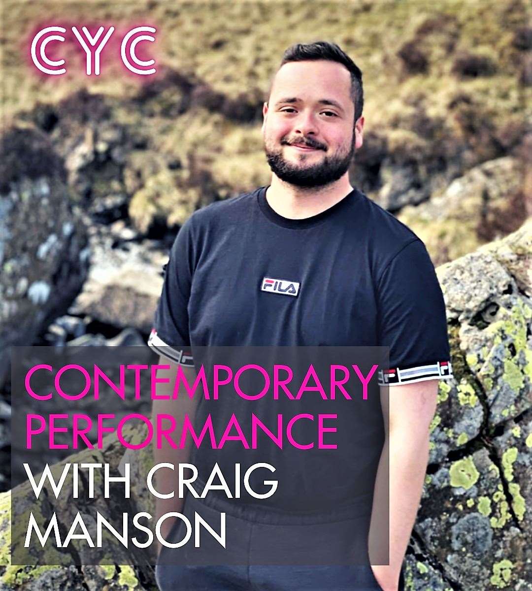 Contemporary Performance by Craig Manson.