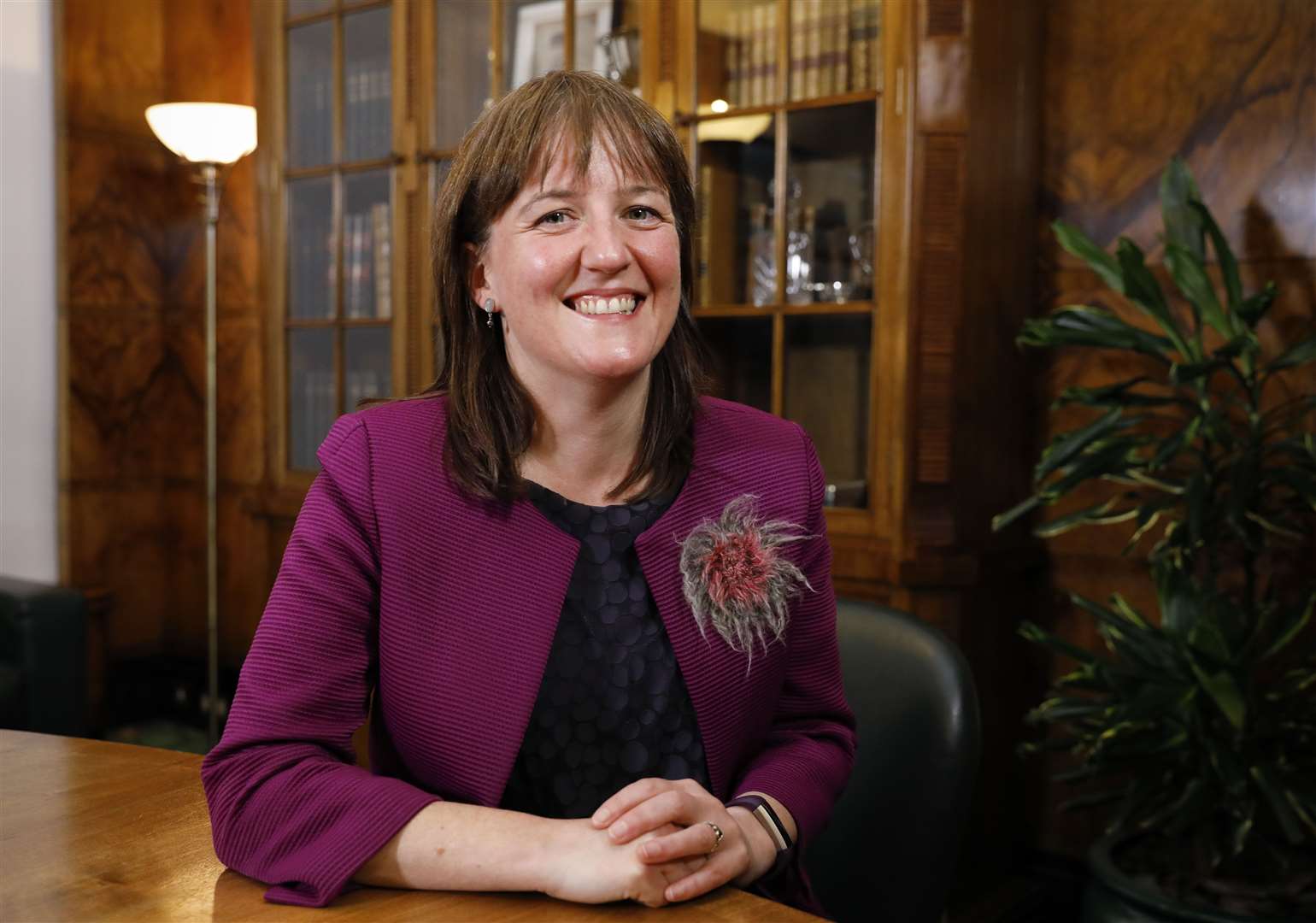 Maree Todd, the minister for children and young people, has rejected claims by Highland Council’s finance boss.