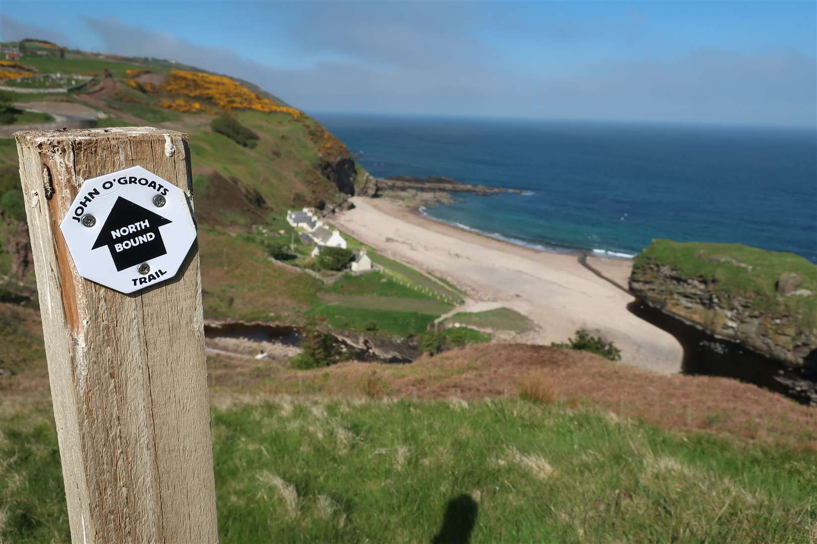 People with an interest in access to the countryside are wanted for the roles. Picture: John Davidson