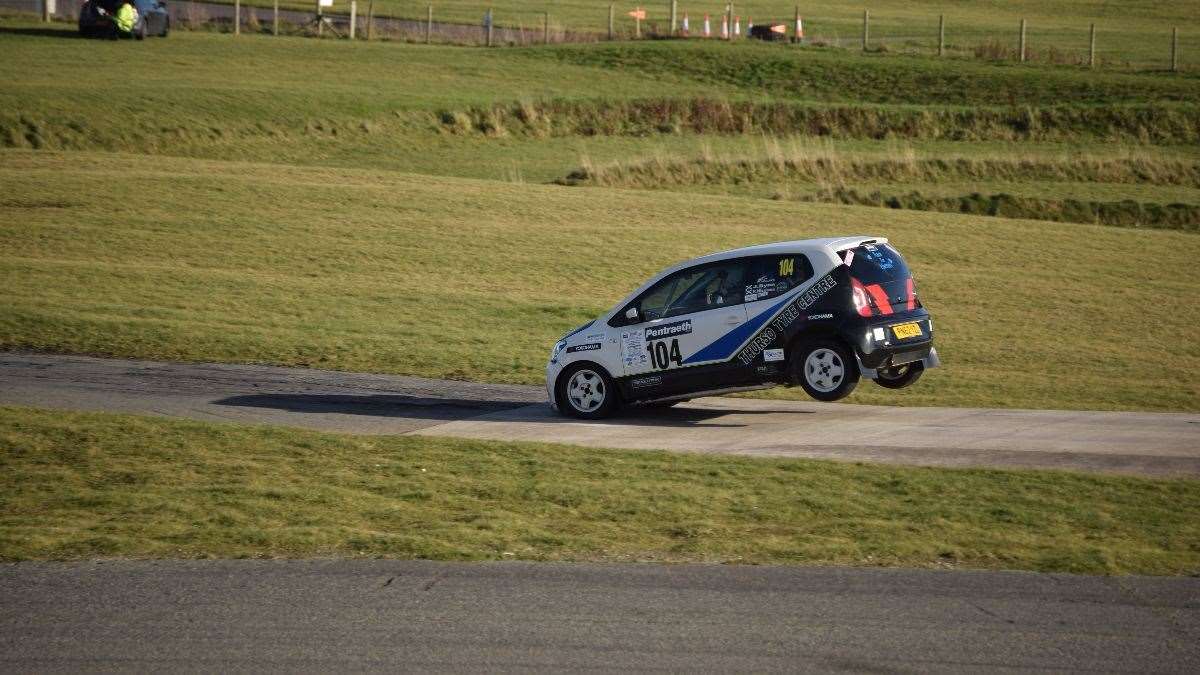 Caithness driver Jack Ryan finished the 2022 J1000 Ecosse Challenge season third in the overall standings.