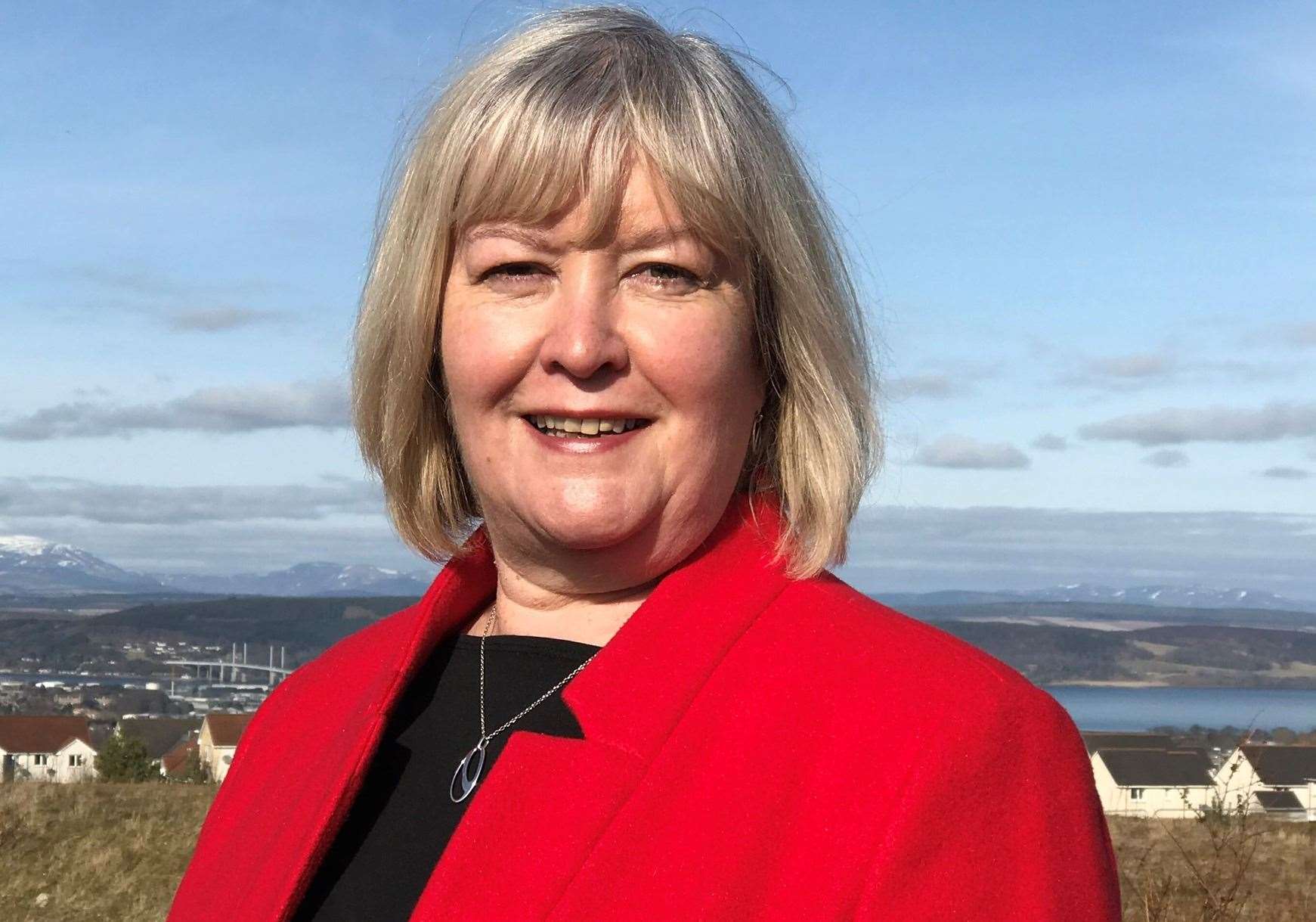 MSP Rhoda Grant.