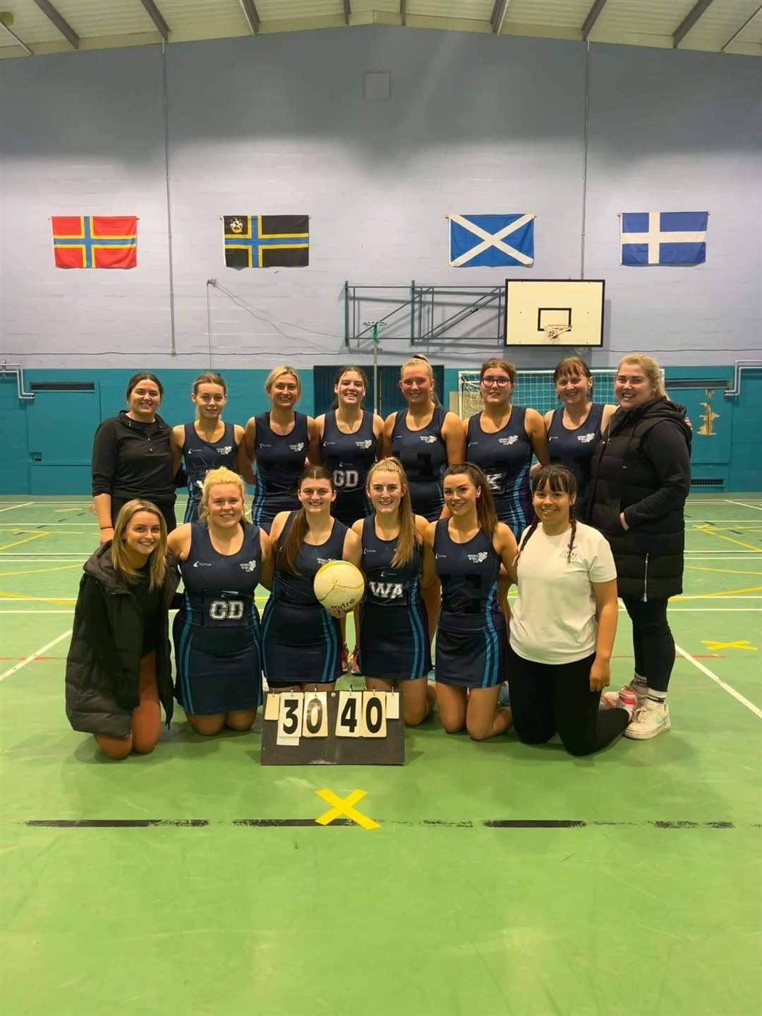 Thurso Netball Club