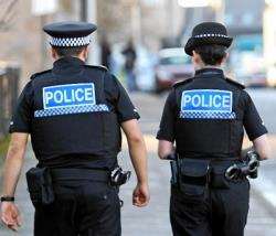 Police are seeking witnesses to the incident on Robertson Drive