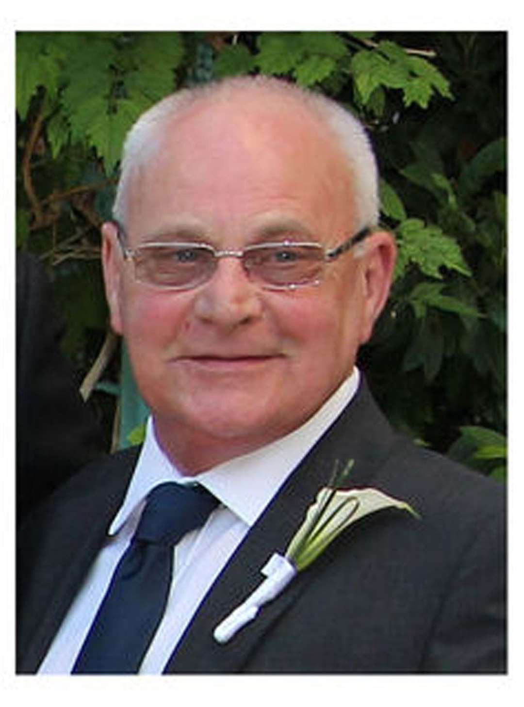 Lorry driver Donald Collett, 62, from Croydon, was described as a loving father and grandfather (BTP/PA)