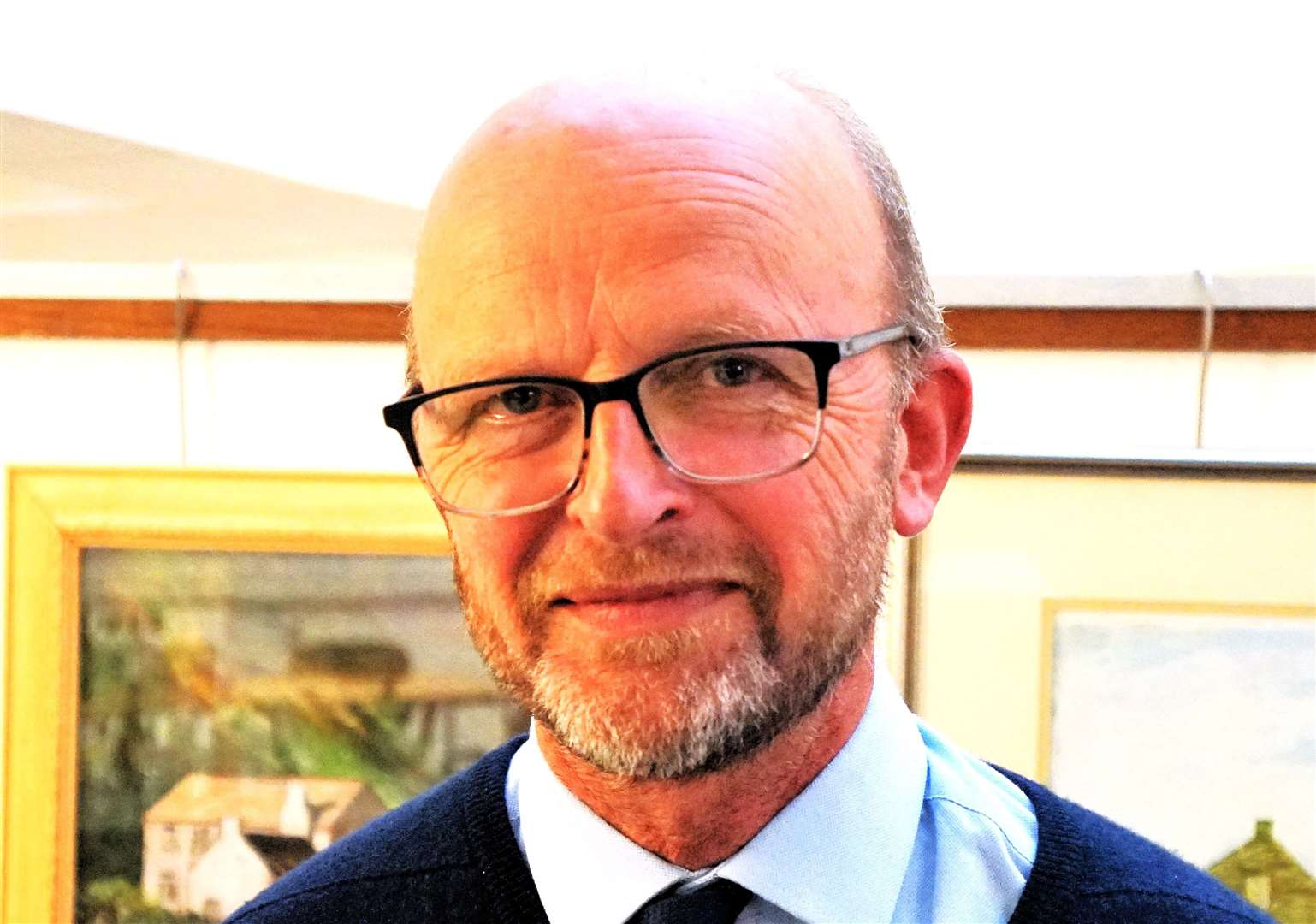 Thurso and Northwest Caithness councillor Matthew Reiss says that the SNP needs to rethink its stance on nuclear power. Picture: DGS