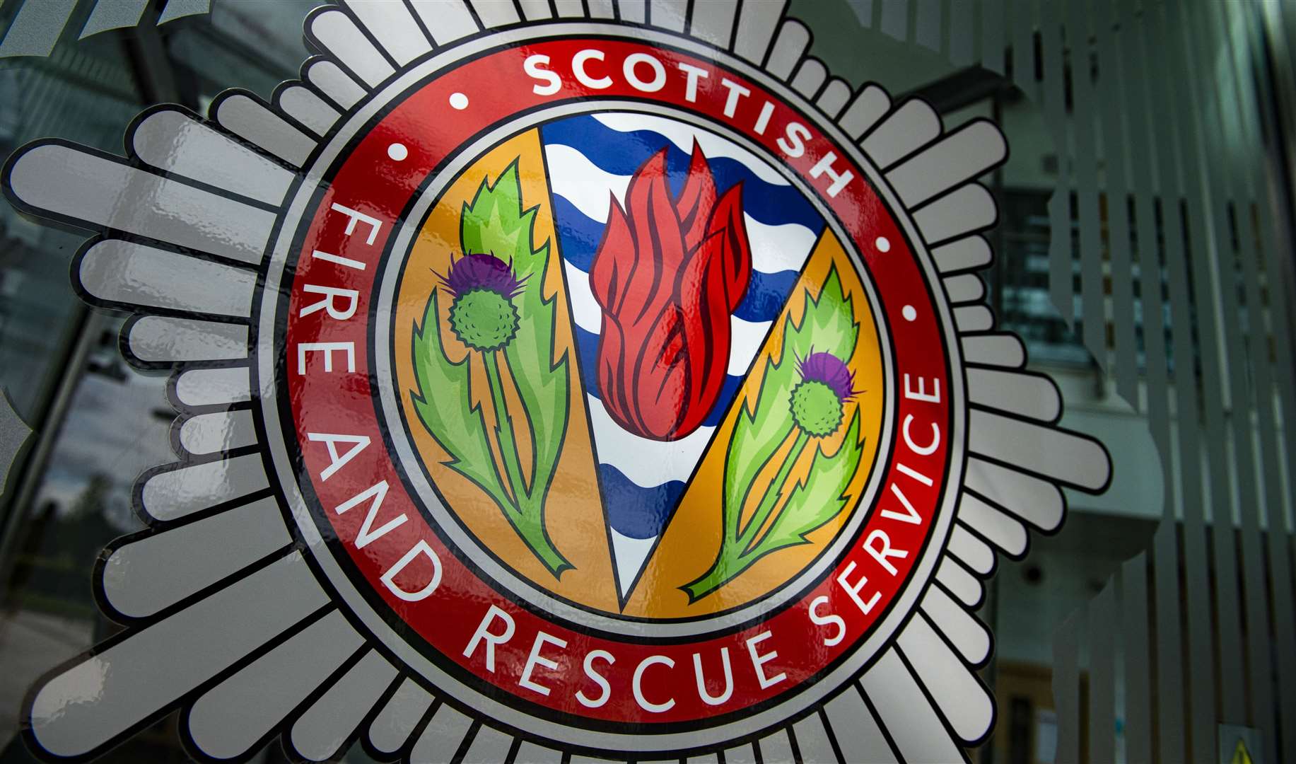 SFRS said there had been 'no immediate threat to the safety of the caller'.