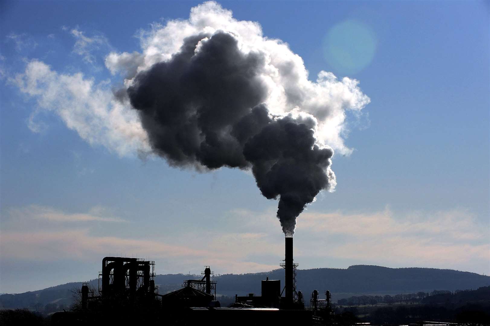 Oxfam Scotland is urging the Scottish Government to find ‘new ways to make polluters pay’ for the environmental damage they cause (Owen Humphreys/PA)