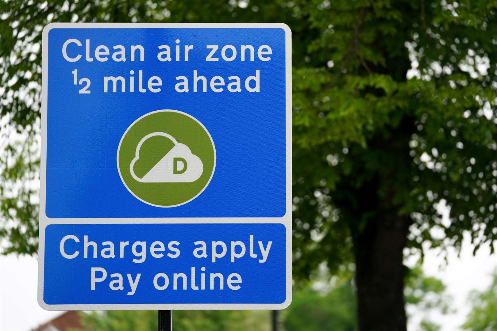 The National Audit Office said communications campaigns about bringing in clean air zones do not appear to be fully effective (Jacob King/PA)