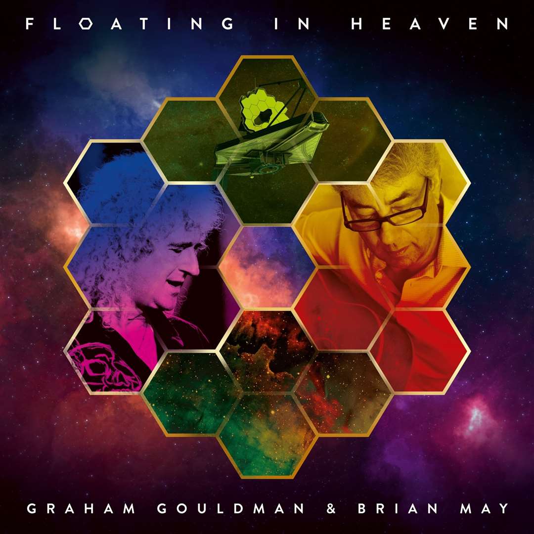 Cover art for Floating In Heaven (Davie Stuart/PA)