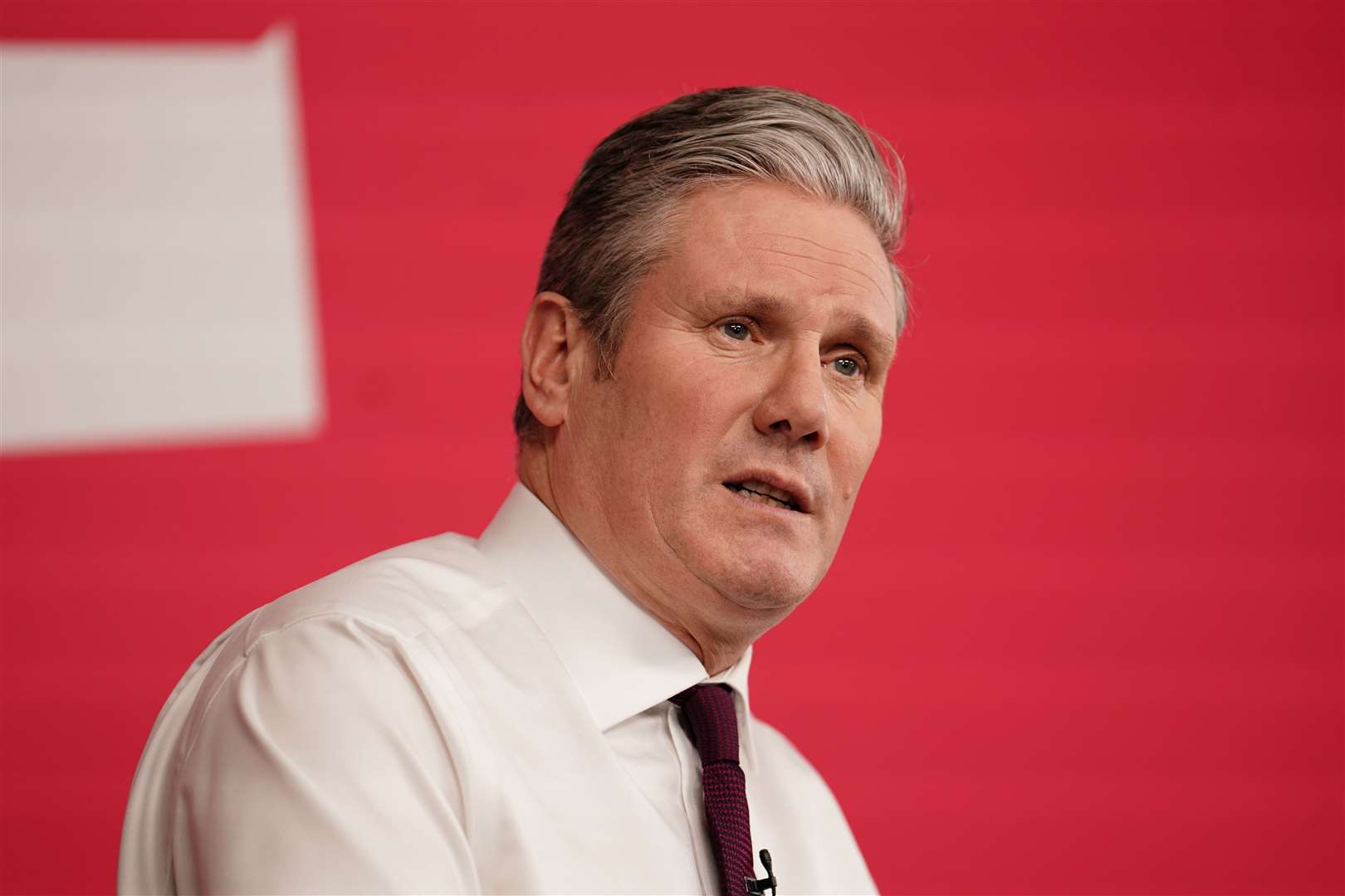 Labour leader Keir Starmer reportedly enjoyed a special ‘tax-unregistered’ pension scheme which means the lifetime allowance does not apply to his contributions from his time as DPP (Jordan Pettitt/PA)
