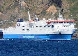 Serco Ltd will take over the Northern Isles route from Northlink Ferries in the Summer.