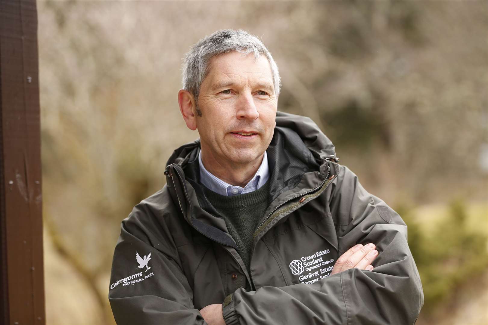 Simon Hodge, chief executive of Crown Estate Scotland, says the Sustainable Communities Fund will provide tangible support to help deliver a green recovery in coastal communities. Picture: Murdo MacLeod