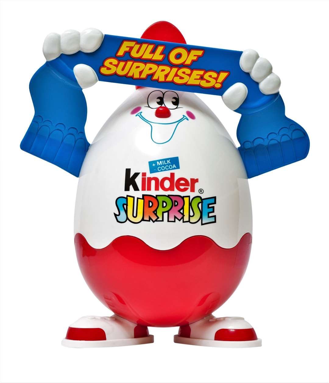 The Kinder Surprise 20g and Kinder Surprise 20g x 3 with specific sell by dates are being 'voluntarily recalled as a precautionary step' due to a possible link with a number of reported cases of salmonella.