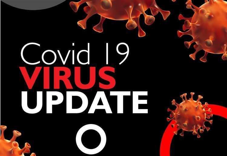 Coronavirus update.