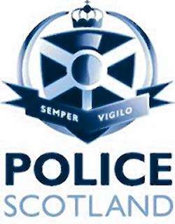 Police are attending an accident near Berriedale.