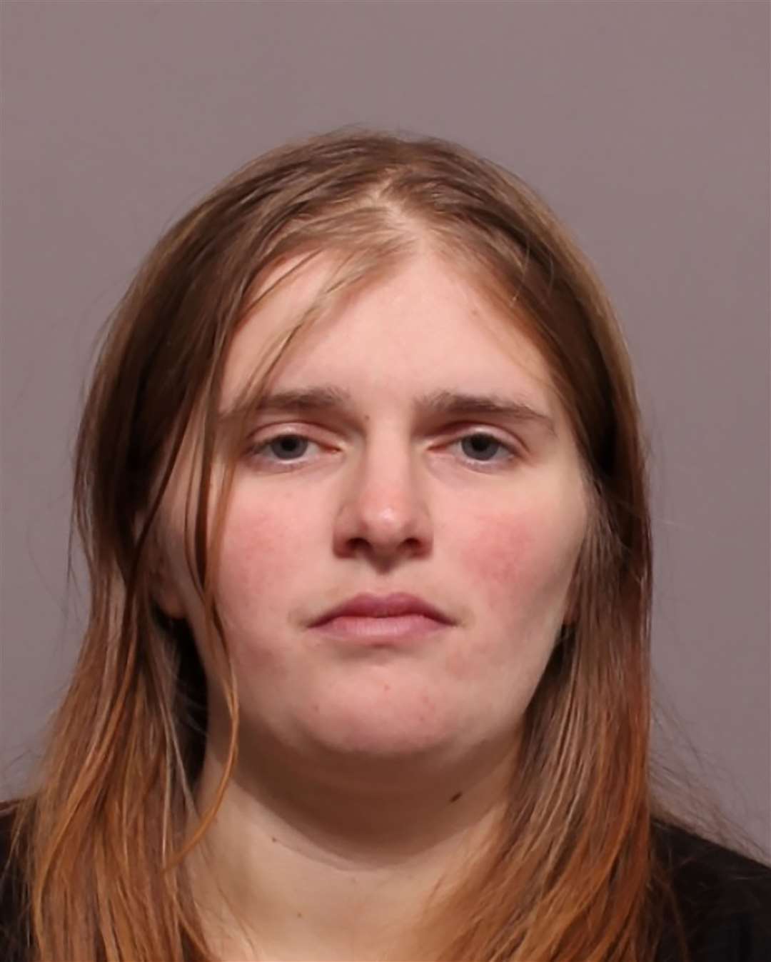 A custody image of Kayleigh Driver (Leicestershire Police/PA)