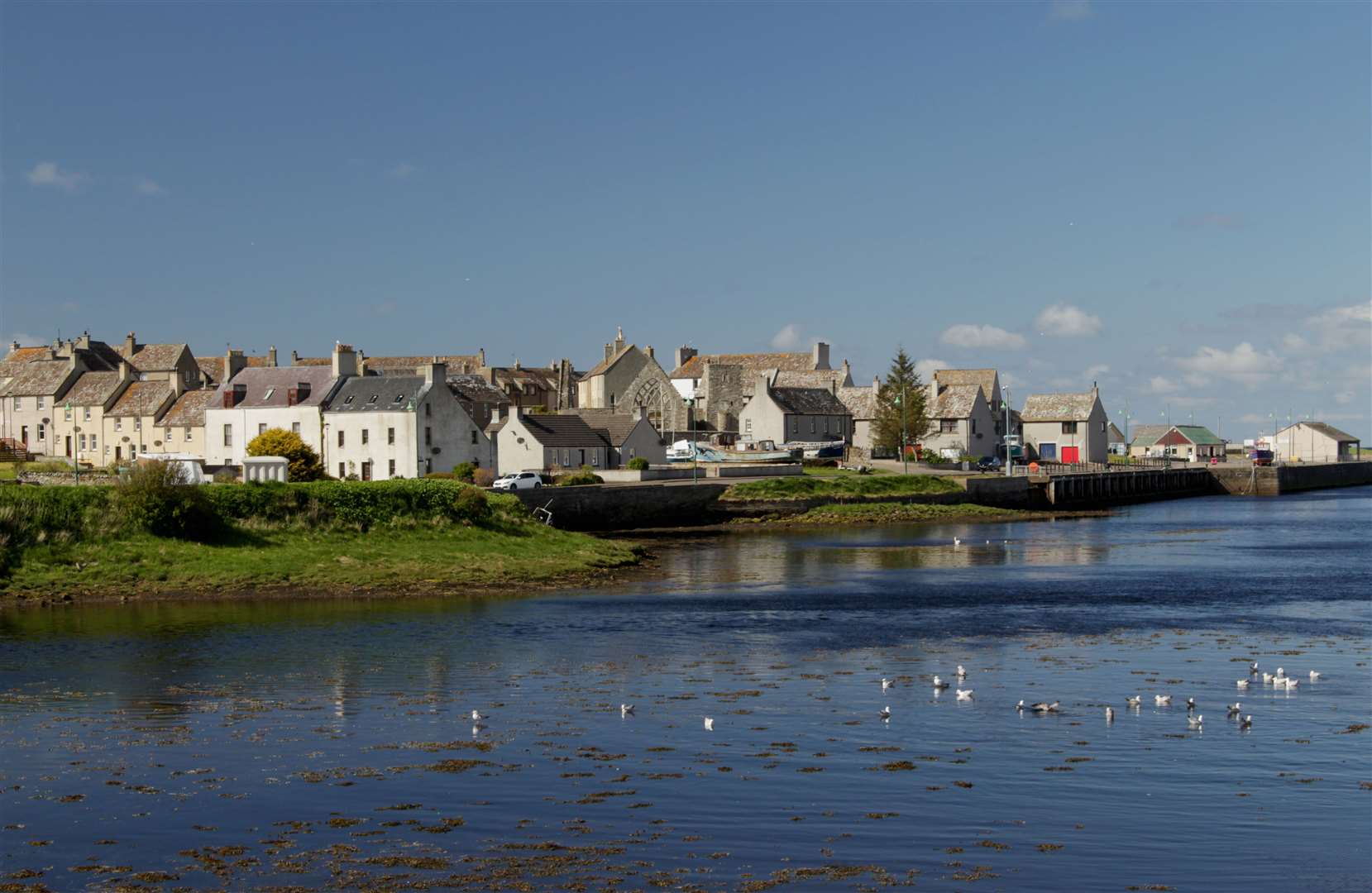 Thurso Town Market will be situated in a town centre location which has still to be confirmed. Picture: Alan Hendry