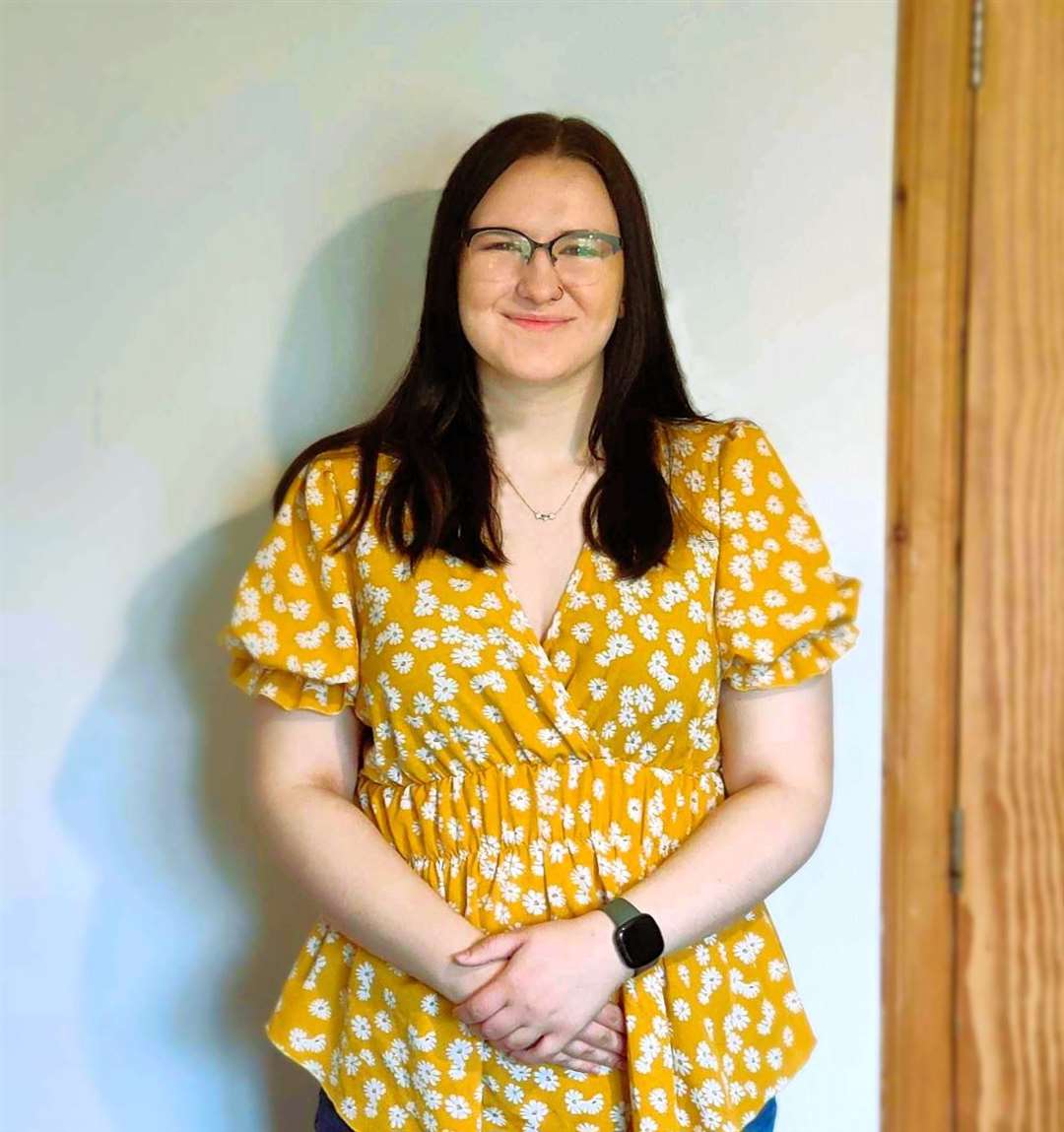 Cameron Chambers has a new position at Dunbeath and District Centre and aims to coordinate new methods of improving health and wellbeing for the charity's service users.