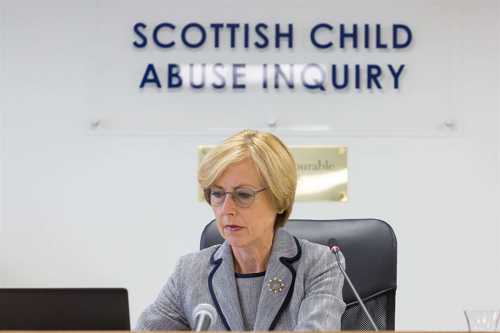 The inquiry is being heard before Lady Smith (Nick Mailer/PA)