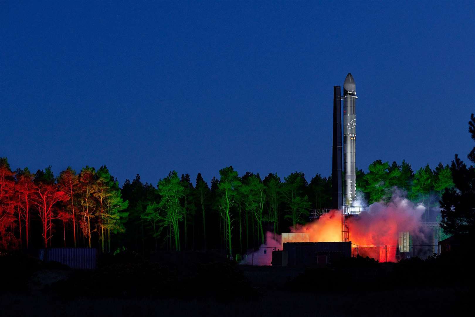Orbex Prime rocket