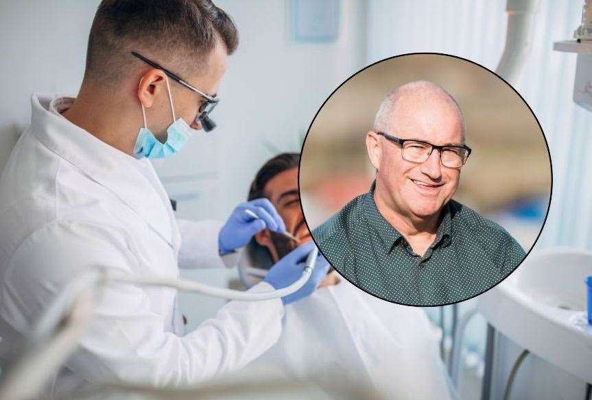 Steve Chisholm, Alba candidate for Caithness, Sutherland and Easter Ross is calling for urgent action to aid recruitment of dentists for NHS Highland.