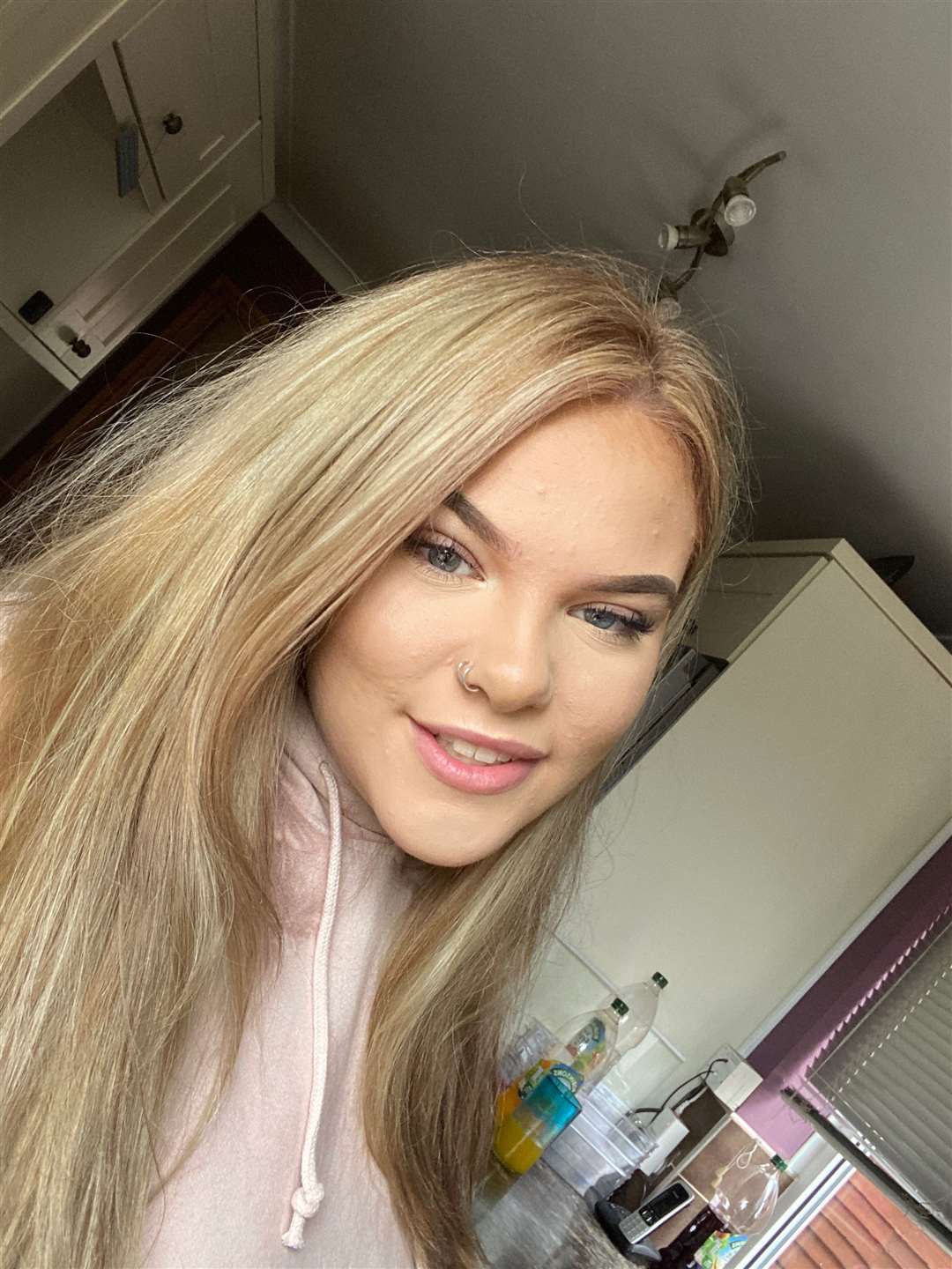 Bethany Branson died in November 2022 after her car was hit by a driver who had run a red light (Amy Branson/PA)