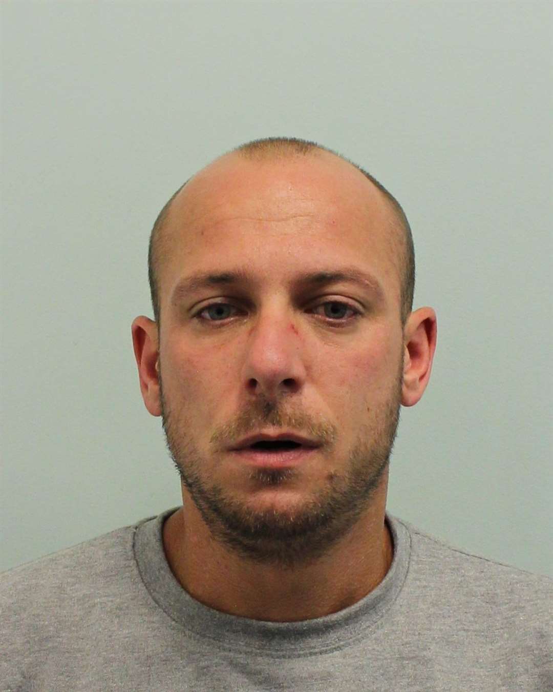 Darren Eastaugh has previous convictions, the court was told (Met Police/PA)
