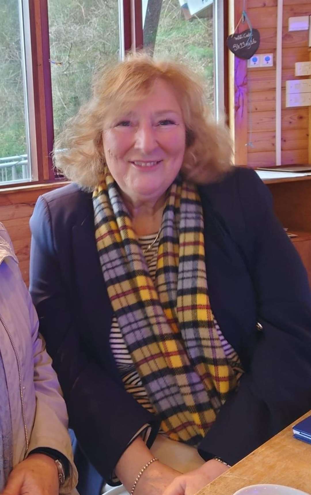 Highland Heroes 2025 volunteer award nominee Jane Humphreys.
