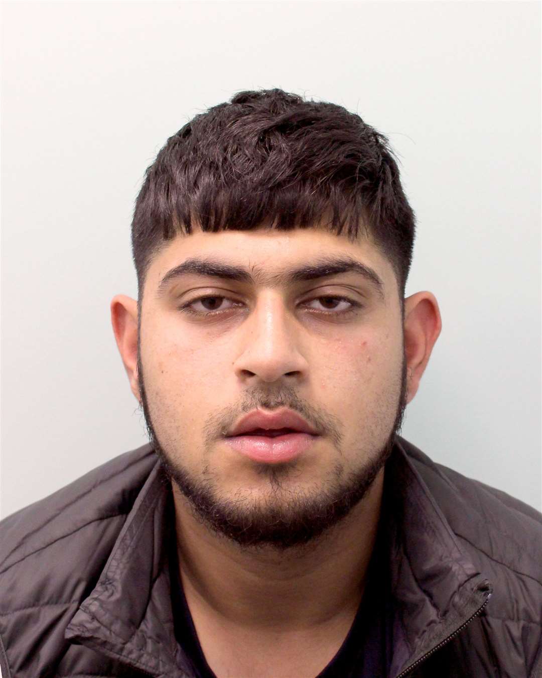 Hamza Ul Haq, now 25, who has now been found guilty of two murders (Met Police/PA)