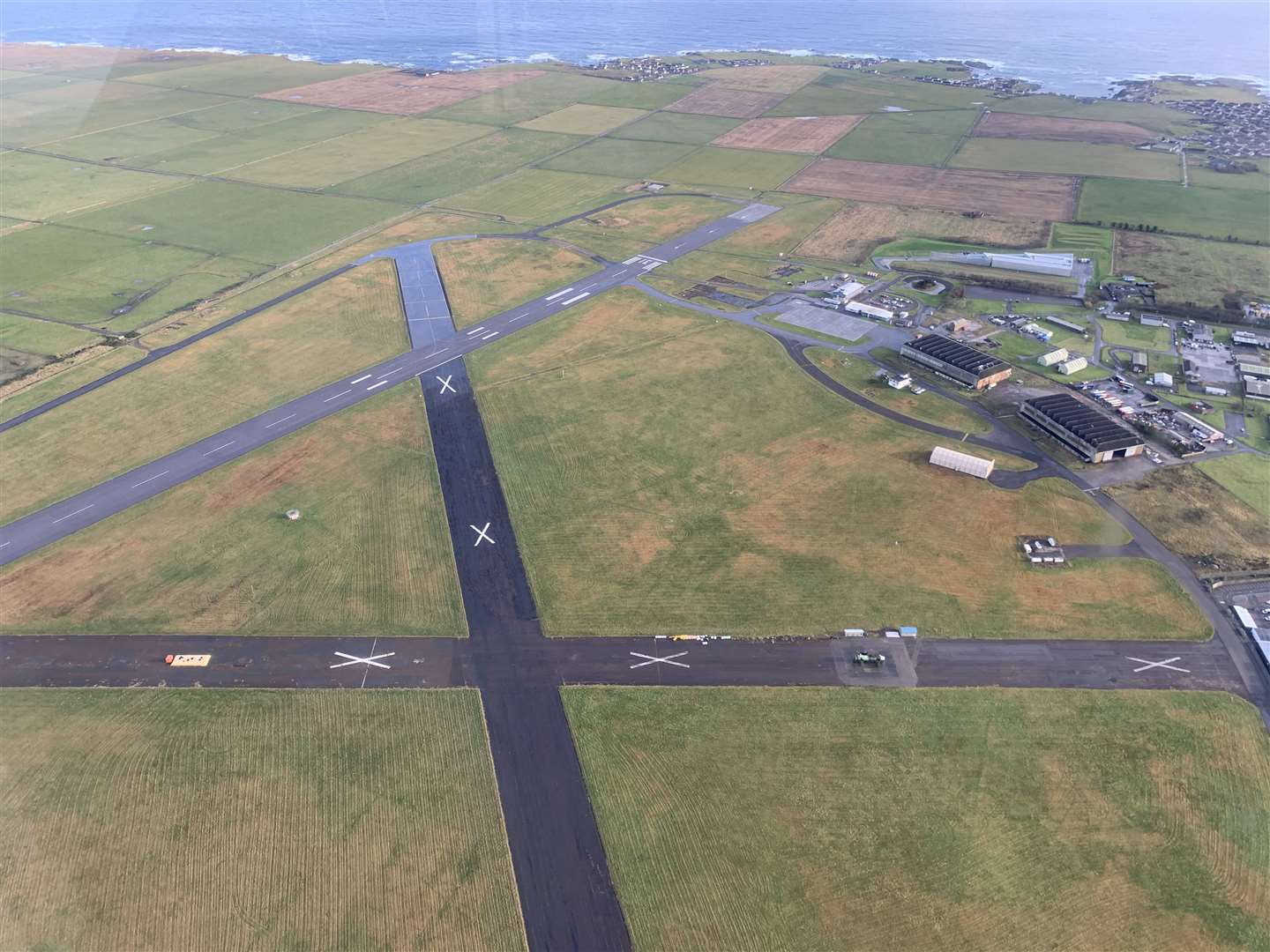 Scheduled flights are coming back to Wick John O’Groats Airport with Eastern Airways' new Aberdeen service.