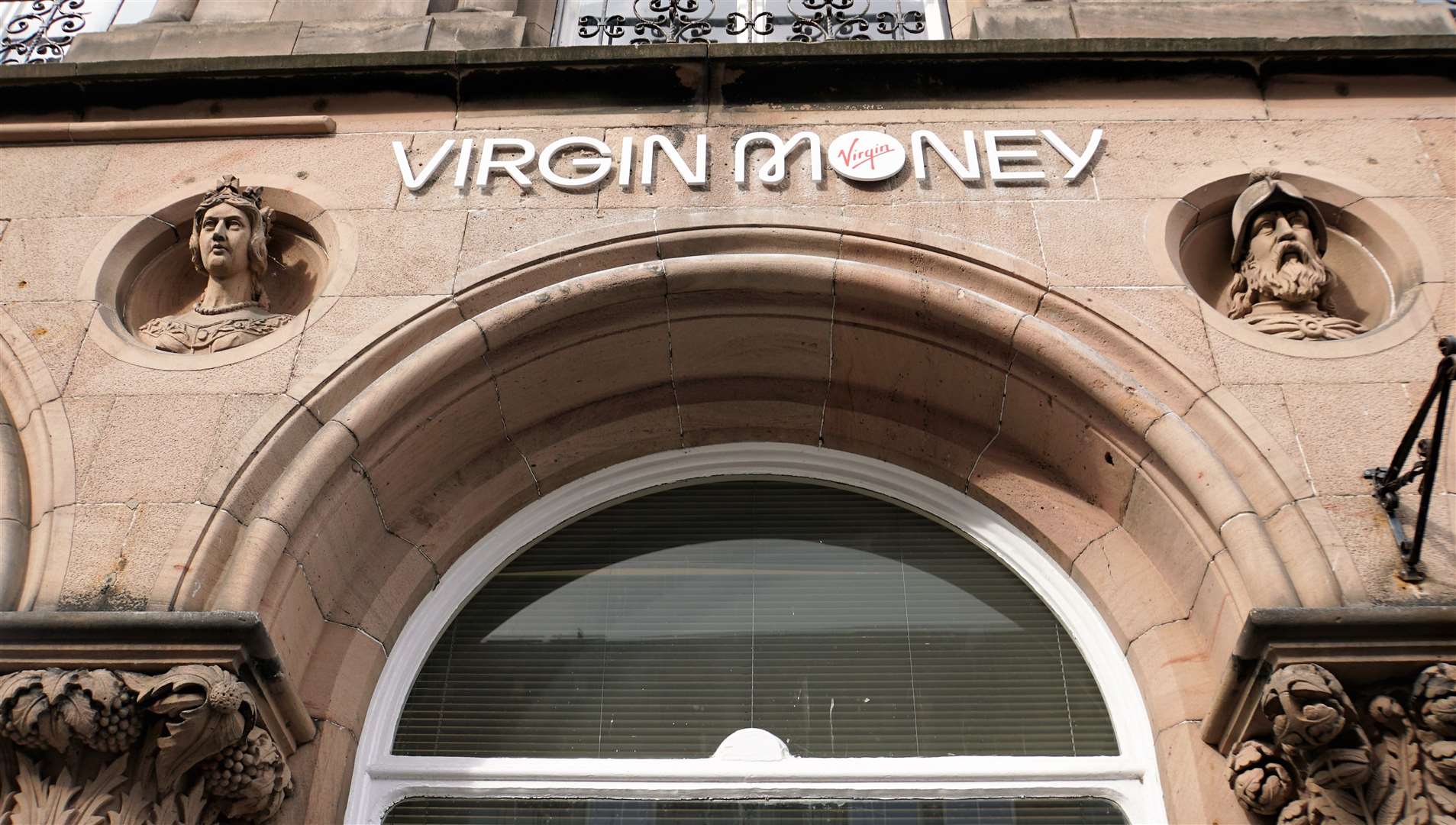 The Virgin Money bank on Wick's Bridge Street is earmarked for closure in January next year. Picture: DGS
