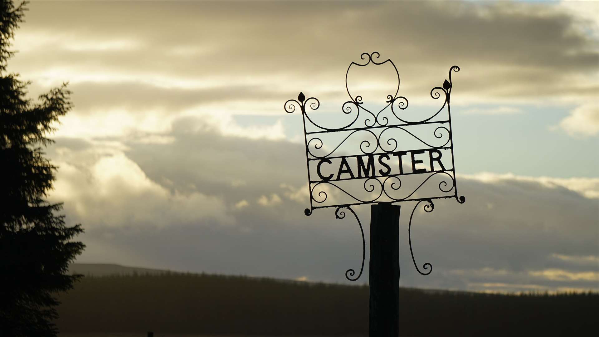 The environmental project is based mid-Caithness at Camster. Picture: DGS