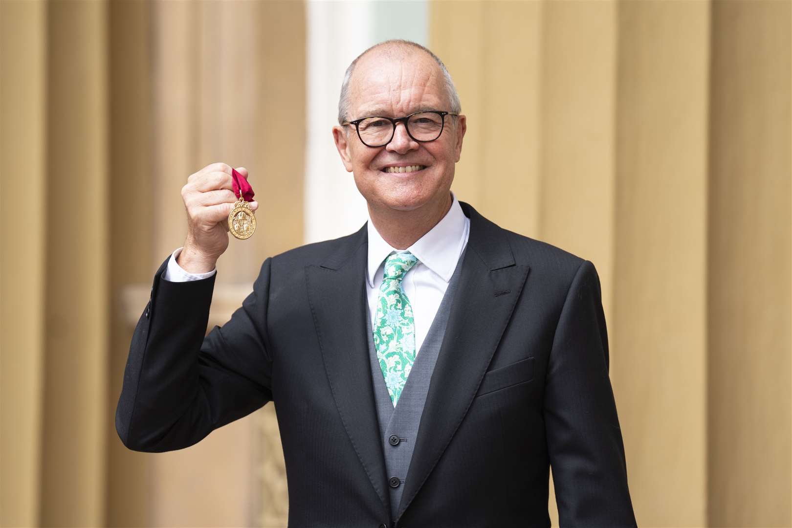 Sir Patrick Vallance was knighted in 2022 in recognition of his work during the pandemic (PA)