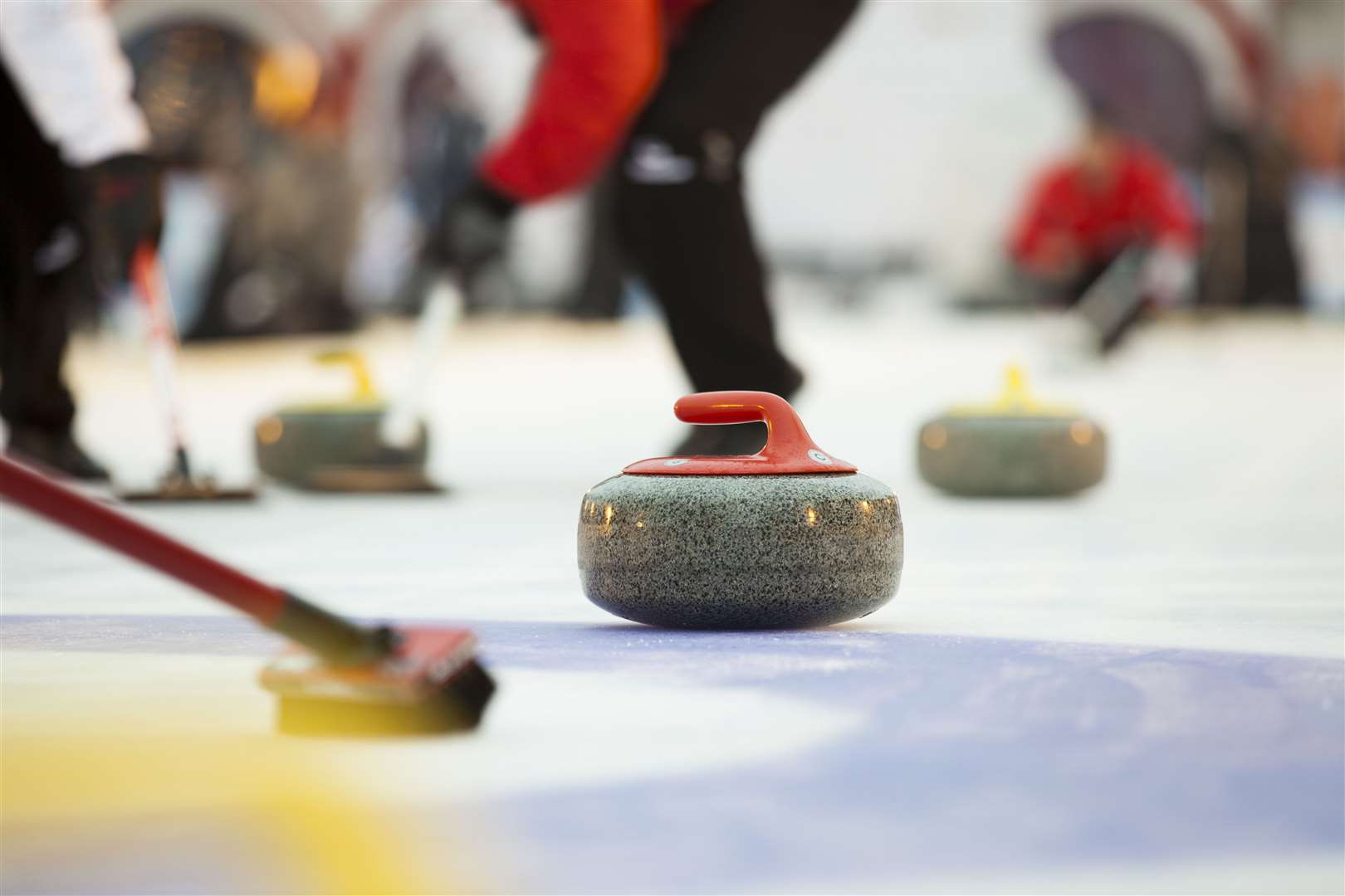 The national governing body Scottish Curling hopes youngsters will take an interest in the sport following the success of the Team GB women.